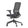 Scaun Ergonomic Colin, brate 4D, translatie sezut, mecanism syncron autoreglabil, suport lombar reglabil