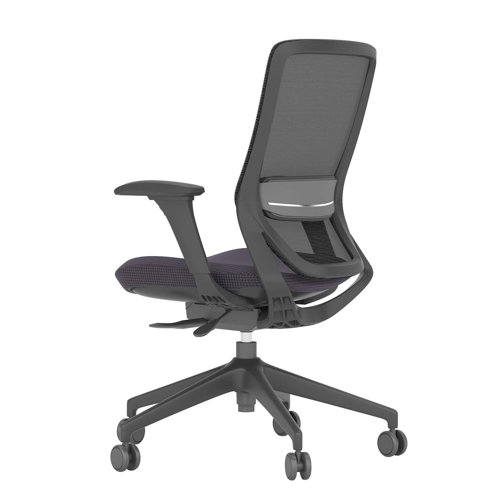 Scaun Ergonomic Colin, brate 4D, translatie sezut, mecanism syncron autoreglabil, suport lombar reglabil