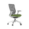Scaun Ergonomic Colin fara tetiera, baza Aluminiu, brate 4D, translatie sezut, mecanism syncron autoreglabil, suport lombar reglabil